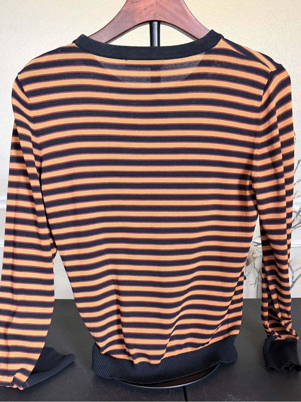ZARA striped top size small/medium - Picture 4 of 8